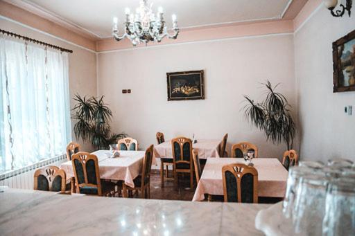 Pensiunea Ana Băile Felix 外观 照片